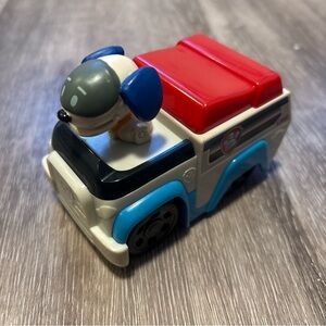 Paw Patrol Racers, Robodog Robo Dog / Patroller Vehicle Toy Car